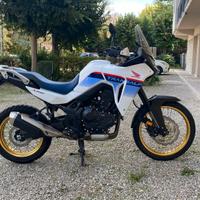 Honda Transalp XL750 - 3735km