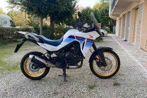 Honda Transalp XL750 - 3735km