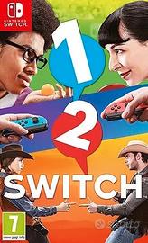 giochi nintendo switch 