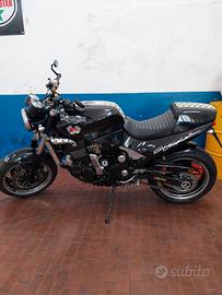 triumph special café racer