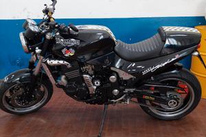 triumph special café racer