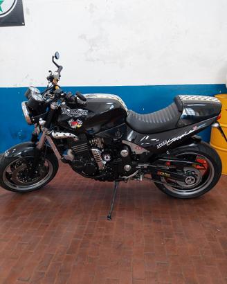 triumph special café racer permute