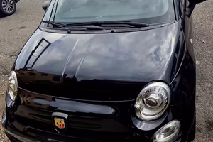 Abarth 595 Competizione – Automatica – Full Black