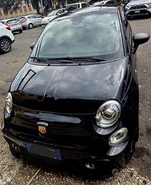 Abarth 595 Competizione – Automatica – Full Black