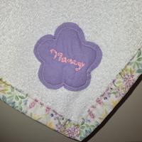 asciugamanino personalizzato 