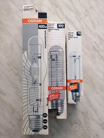 Materiale elettrico - Lampade miste