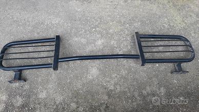 bullbar posteriore lada niva (fari orizzontali)