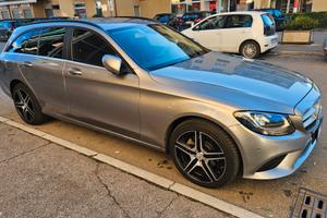 MERCEDES Classe C200 d Sw Auto Sport 2019 96.000km