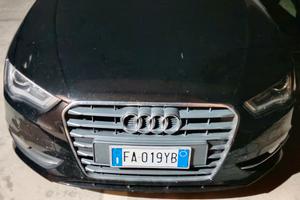 A3 sportback 2.0 TDI 150cv 