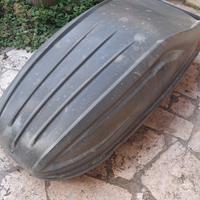 baule portapacchi macchina G3 All Time 320