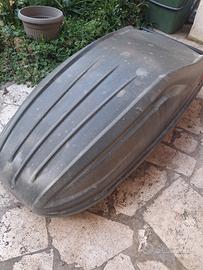 baule portapacchi macchina G3 All Time 320