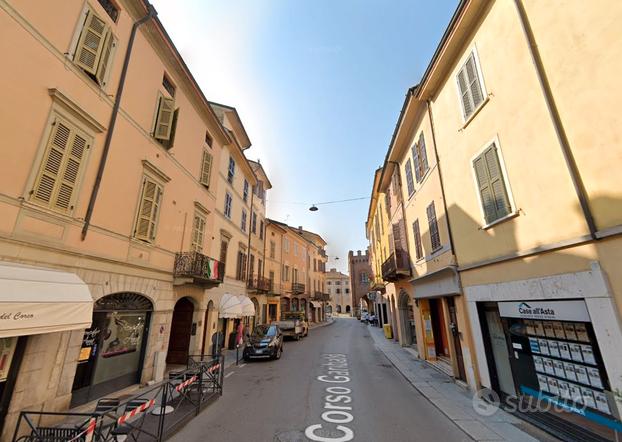 Bilocale Luminoso in Centro Storico a Cremona