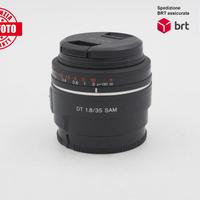 Sony DT 35 F1.8 SAM (Sony)