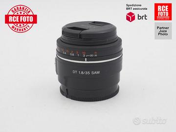 Sony DT 35 F1.8 SAM (Sony)