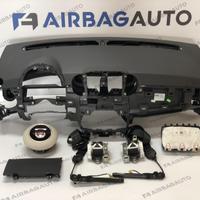 RICAMBI FIAT 500 KIT AIRBAG CRUSCOTTO