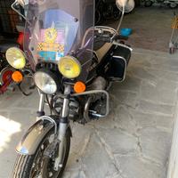 Moto Guzzi 850 T3 - 1979