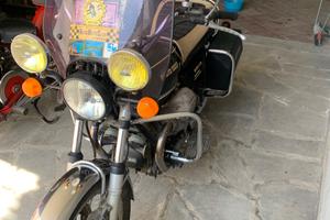 Moto Guzzi 850 T3 - 1979