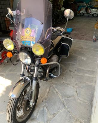 Moto Guzzi 850 T3 - 1979