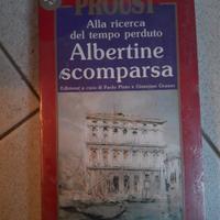 AllaRicerca Del Tempo Perduto: Albertine Scomparsa