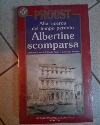 AllaRicerca Del Tempo Perduto: Albertine Scomparsa