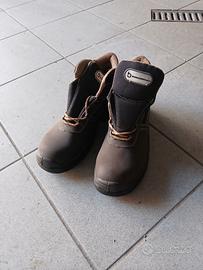 scarponi antinfortunistici 