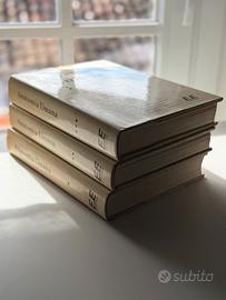 3 volumi di “Anatomia Umana” (Balboni – Edi Ermes)