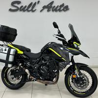 Benelli TRK 702 X - 2023