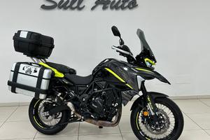 Benelli TRK 702 X - 2023