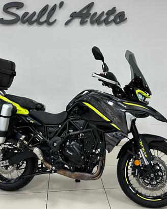 Benelli TRK 702 X - 2023