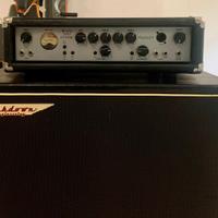 Amplificatore + cassa Ashdown Mag 300 Evo2