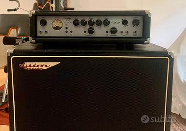 Amplificatore + cassa Ashdown Mag 300 Evo2
