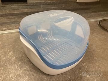Sterilizzatore microonde Chicco