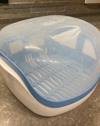 Sterilizzatore microonde Chicco