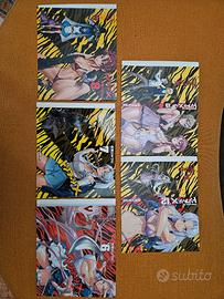 Triage x variant jap.