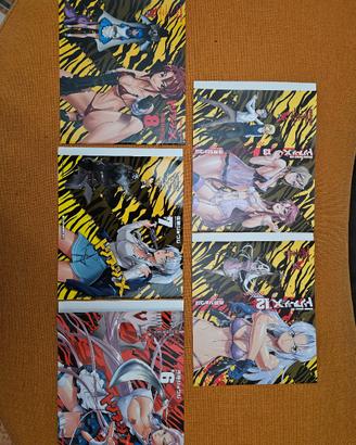 Triage x variant jap.
