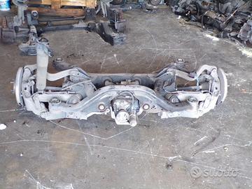 Assale Ponte Posteriore Jaguar E-Pace 2019