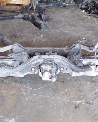 Assale Ponte Posteriore Jaguar E-Pace 2019