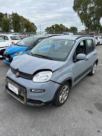 Fiat Panda 1.0 Hybrid City Life INCIDENTATA