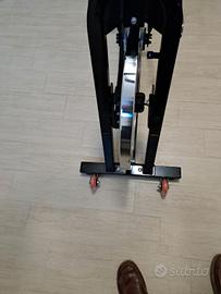 spin bike cyclette