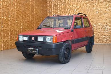 FIAT Panda 1ªSERIE 1100 I.E.CAT 4X4 CLIMBING TOT