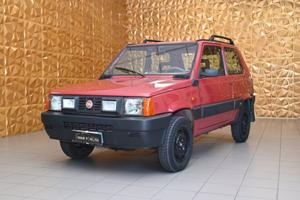 FIAT Panda 1ªSERIE 1100 I.E.CAT 4X4 CLIMBING TOT