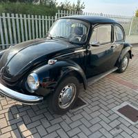 Volkswagen Maggiolino 1973 ORIGINALE