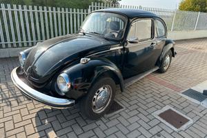 Volkswagen Maggiolino 1973 ORIGINALE