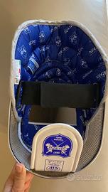 Attrezzatura scherma SCIABOLA mai usata NEGRINI