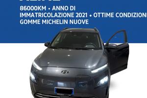 Hyundai Kona 64 kWh EV Xline