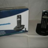 Telefono cordless PANASONIC KX-TG1070JTB