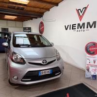 TOYOTA Aygo 1.0 12V VVT-i 5p. Lounge Connect