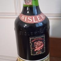 Ferrochina Bisleri bottiglia 75 cl.anni 80.