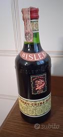 Ferrochina Bisleri bottiglia 75 cl.anni 80.