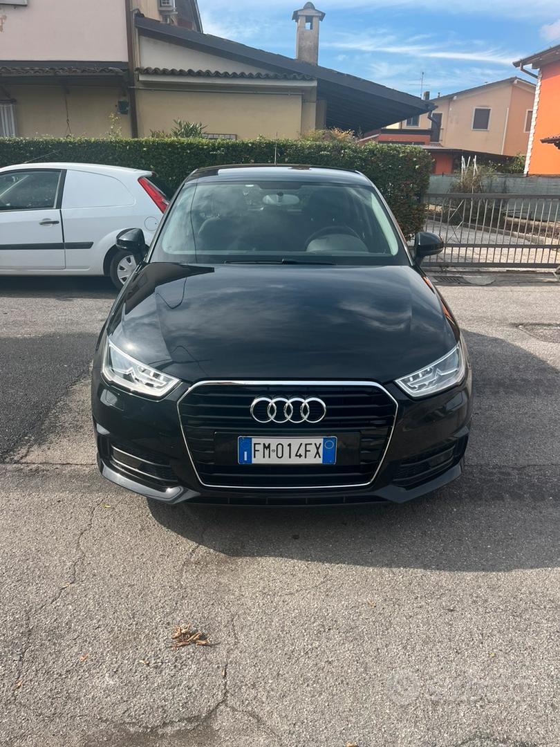 Audi A1 2017 photo 2